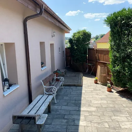 Apartmany Na Vrsku Plzen Exterior photo