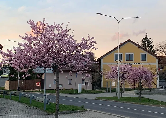 Apartmany Na Vrsku