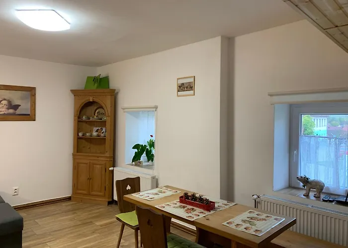 Apartmany Na Vrsku
